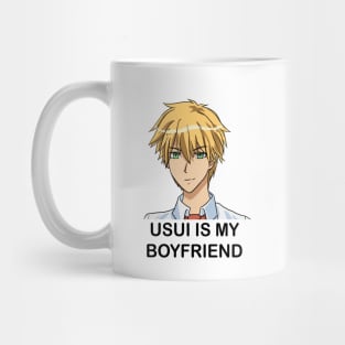 Usui - Kaichou Wa Maid-Sama Mug